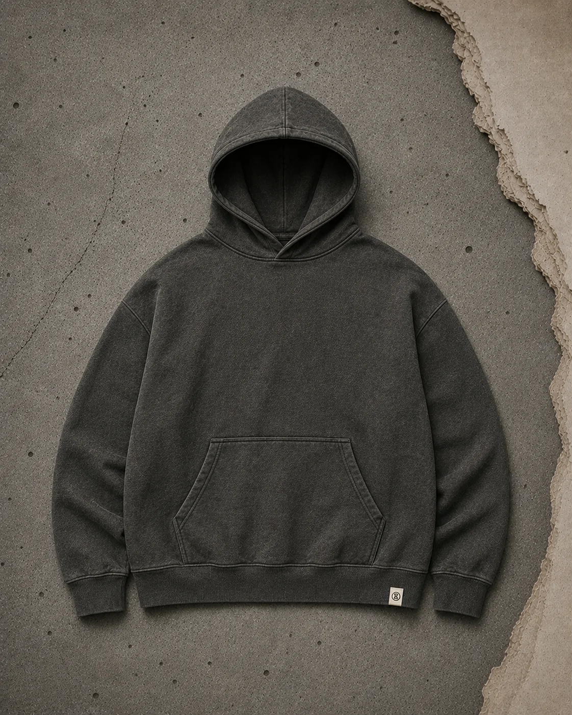TAG HOODIE