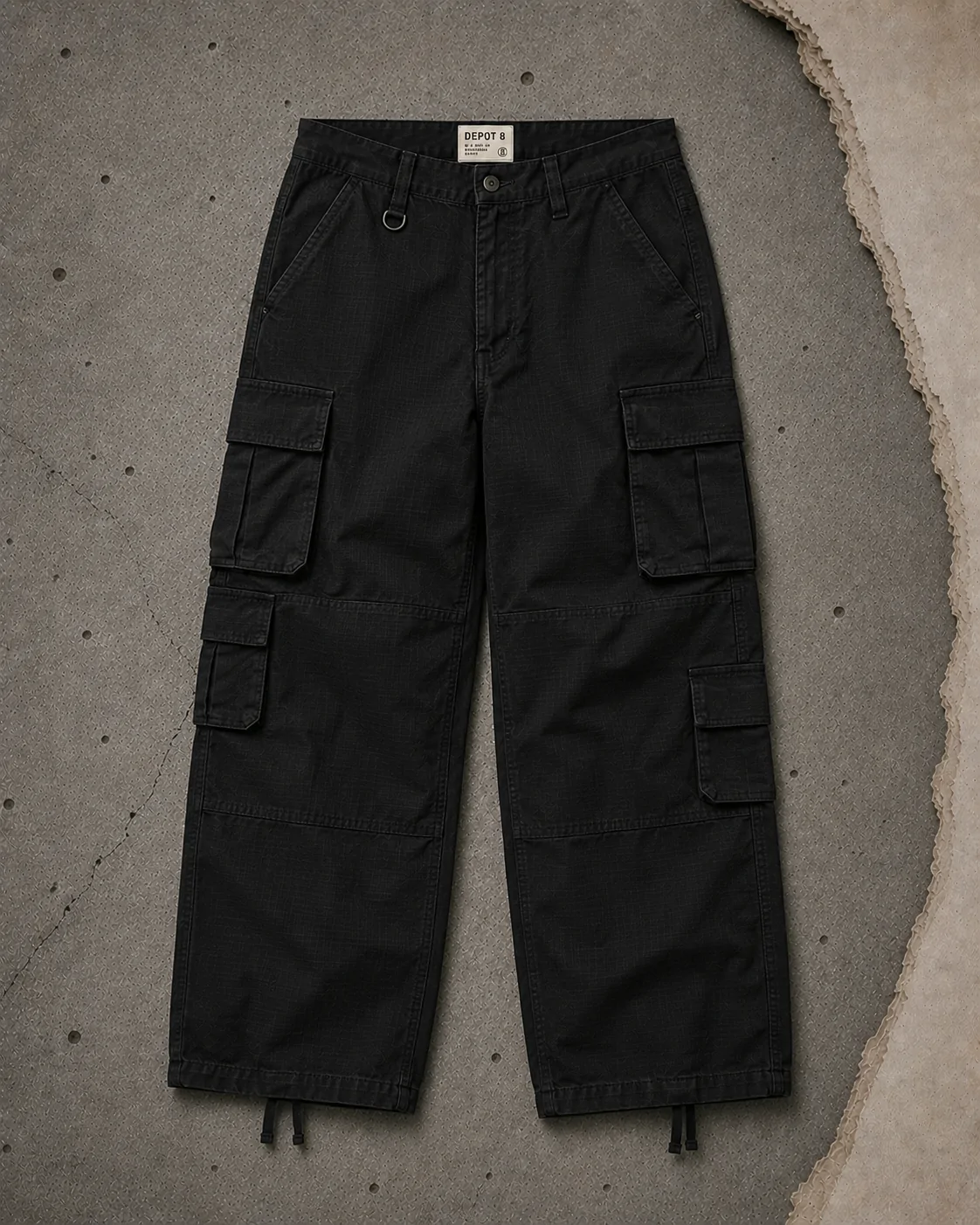 CARGO PANTS 8